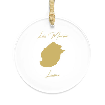 Louisiana  Lake  Maurepas  Tree  Ornament  other  position  view  from  front  round.webp