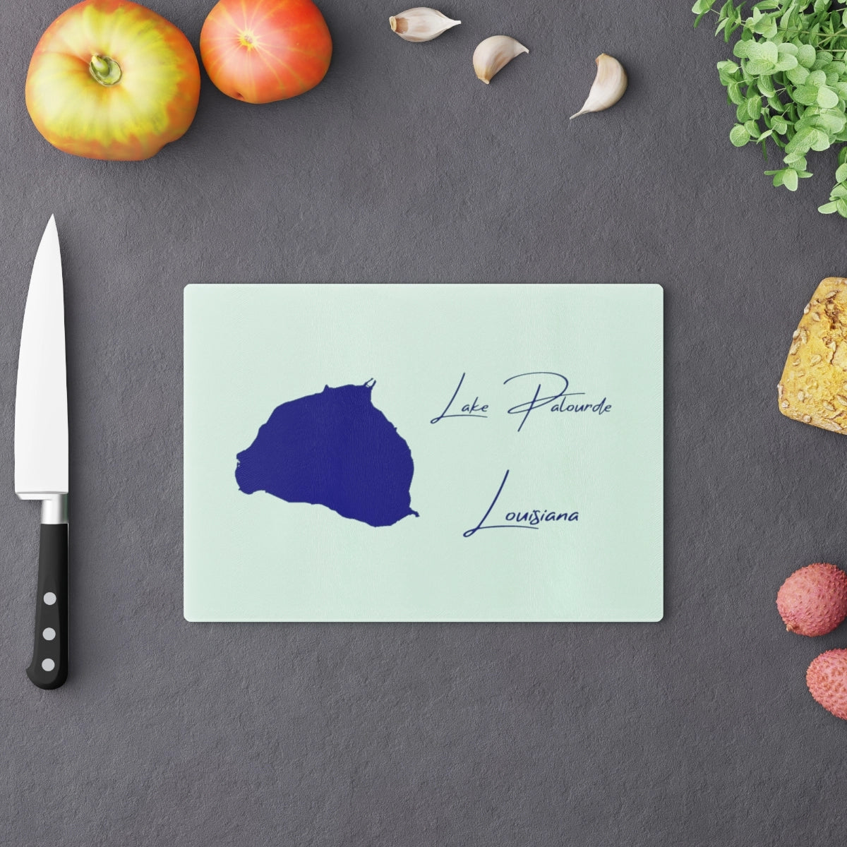 Louisiana  Lake  Palourde  Cutting  Board  other  position  view  from  context-2  small.webp