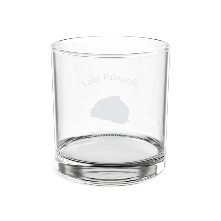 Louisiana  Lake  Palourde  Engraved  Whiskey  Glass  other  position  view  from  front  10.5oz.webp