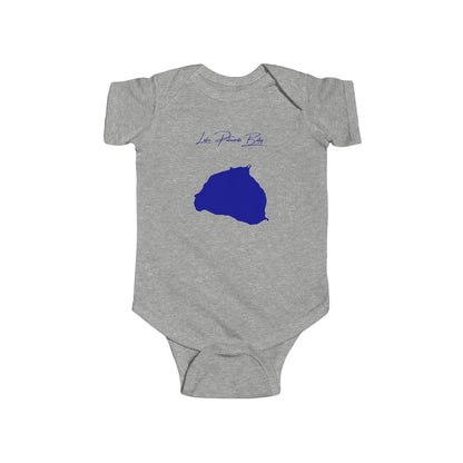Louisiana  Lake  Palourde  Onesie  front  position  view  from  front  heather.webp