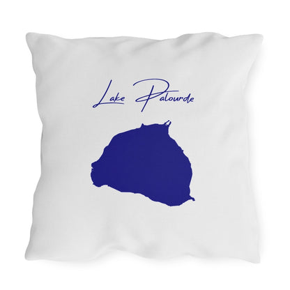 Louisiana  Lake  Palourde  Outdoor  Pillow  back  position  view  from  back  20  x  20.webp