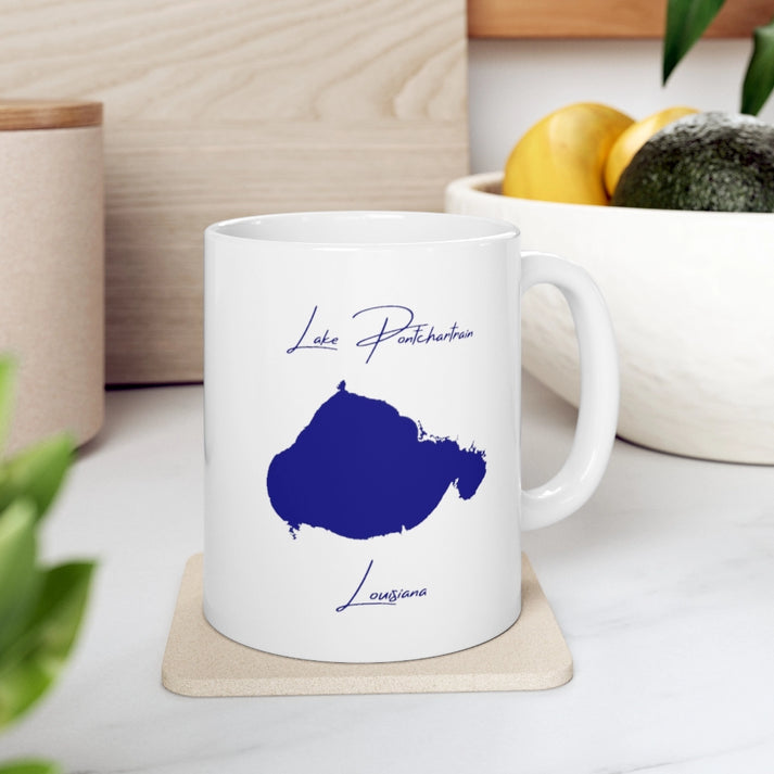 Louisiana  Lake  Pontchartrain  Ceramic  Mug  other  position  view  from  context-4  11oz.webp