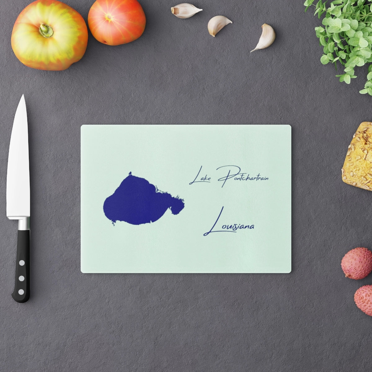 Louisiana  Lake  Pontchartrain  Cutting  Board  other  position  view  from  context-2  small.webp