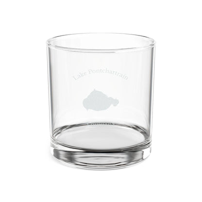 Louisiana  Lake  Pontchartrain  Engraved  Whiskey  Glass  other  position  view  from  front  10.5oz.webp