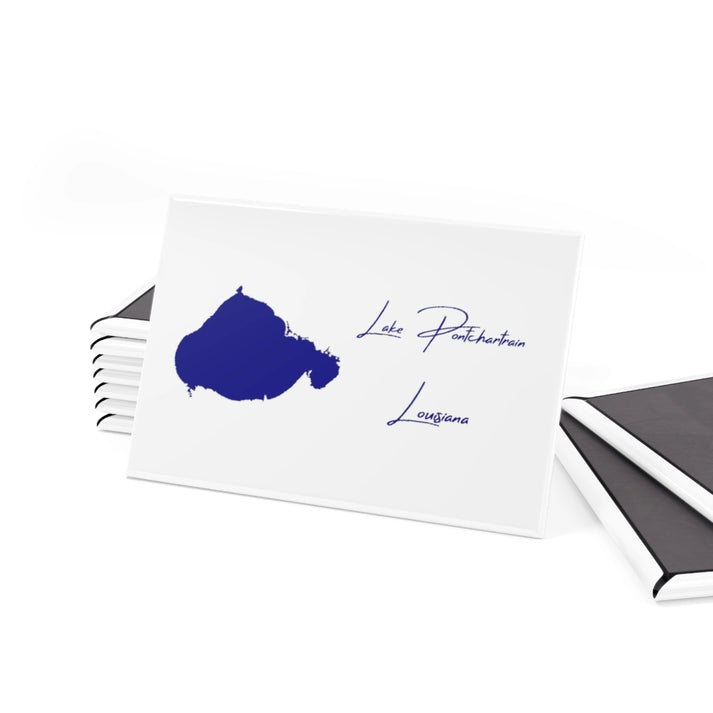 Louisiana  Lake  Pontchartrain  Magnet  front  position  view  from  set  2  x  3.webp