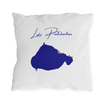 Louisiana  Lake  Pontchartrain  Outdoor  Pillow  back  position  view  from  back  18  x  18.webp