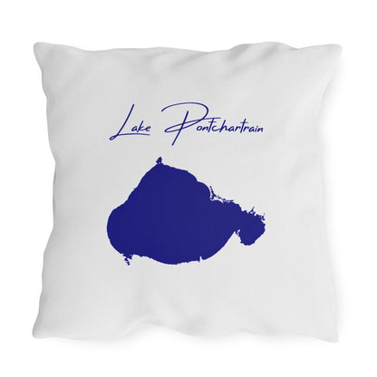 Louisiana  Lake  Pontchartrain  Outdoor  Pillow  back  position  view  from  back  20  x  20.webp