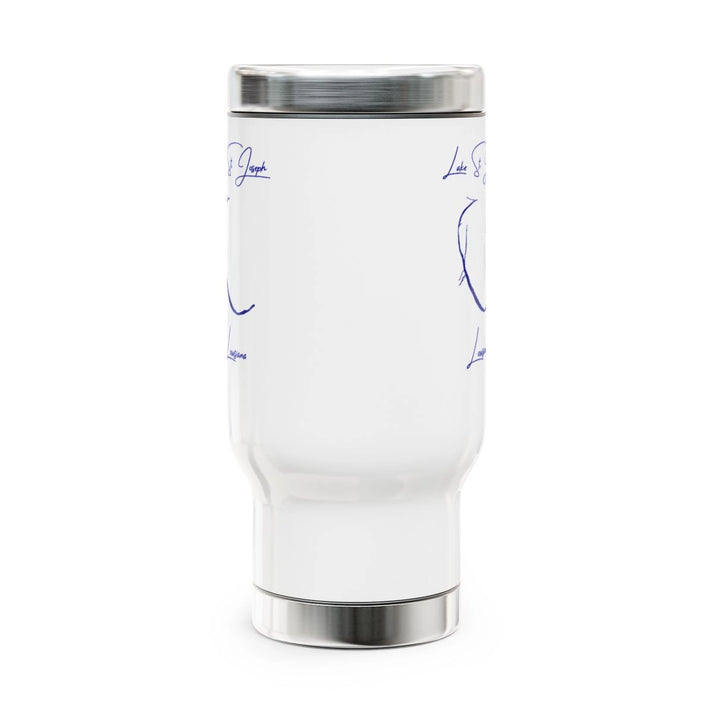 Louisiana  Lake  St.  Joseph  Travel  Mug  other  position  view  from  front  14oz.webp