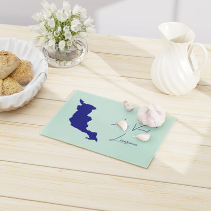 Louisiana  Lake  Verret  Cutting  Board  other  position  view  from  context-1  small.webp