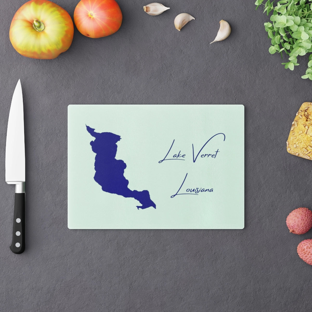 Louisiana  Lake  Verret  Cutting  Board  other  position  view  from  context-2  small.webp