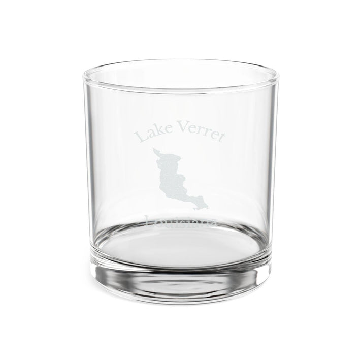 Louisiana  Lake  Verret  Engraved  Whiskey  Glass  other  position  view  from  front  10.5oz.webp