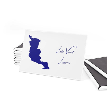 Louisiana  Lake  Verret  Magnet  front  position  view  from  set  2  x  3.webp