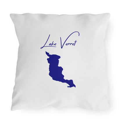 Louisiana  Lake  Verret  Outdoor  Pillow  front  position  view  from  front  20  x  20.webp