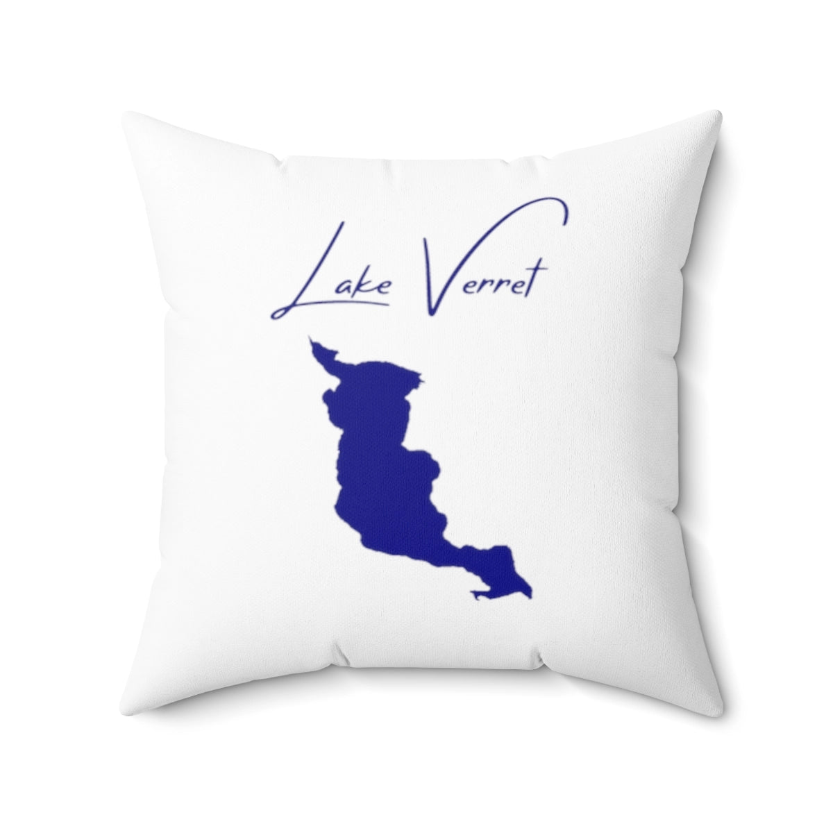 Louisiana  Lake  Verret  Pillow  front  position  view  from  back  20  x  20.webp