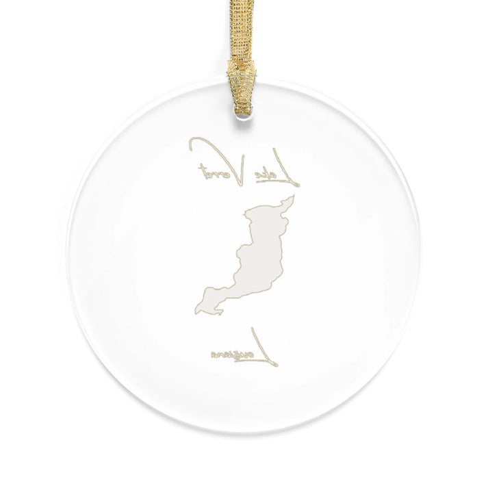 Louisiana  Lake  Verret  Tree  Ornament  other  position  view  from  back  round.webp
