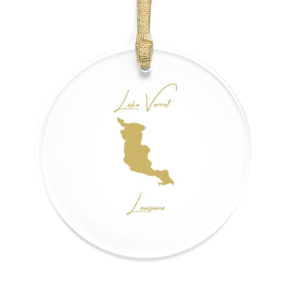 Louisiana  Lake  Verret  Tree  Ornament  other  position  view  from  front  round.webp
