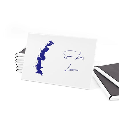 Louisiana  Saline  Lake  Magnet  front  position  view  from  set  2  x  3.webp