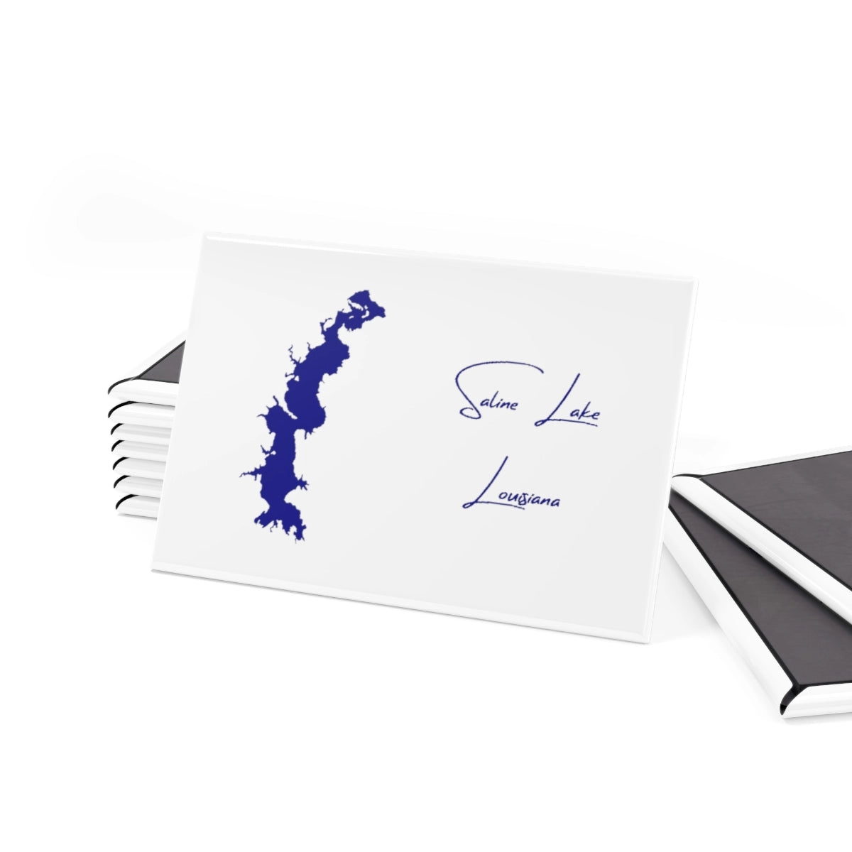 Louisiana  Saline  Lake  Magnet  front  position  view  from  set  2  x  3.webp