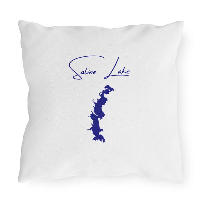 Louisiana  Saline  Lake  Outdoor  Pillow  back  position  view  from  back  16  x  16.webp