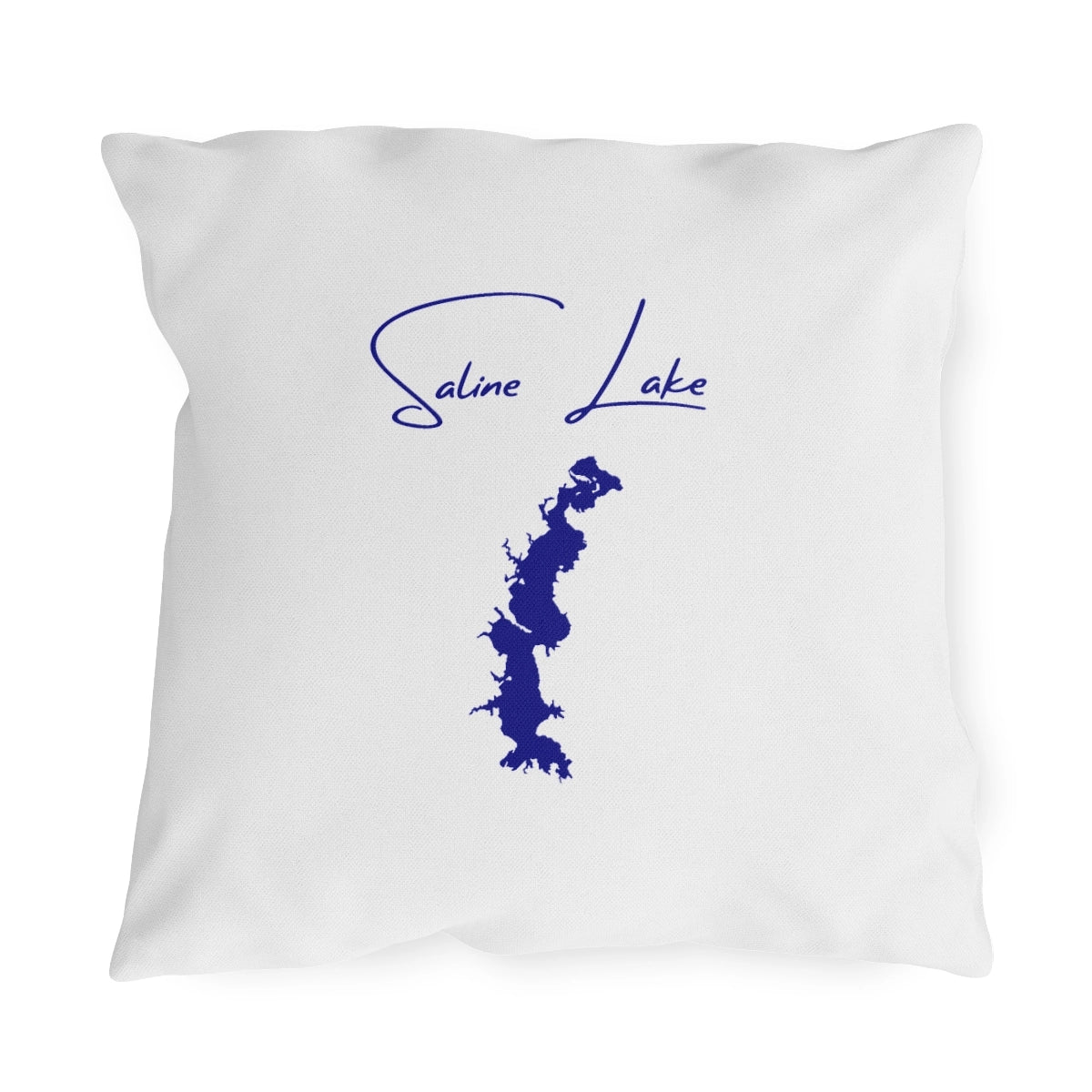Louisiana  Saline  Lake  Outdoor  Pillow  front  position  view  from  front  18  x  18.webp