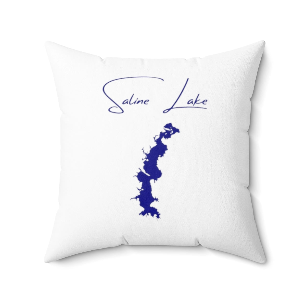 Louisiana  Saline  Lake  Pillow  front  position  view  from  back  20  x  20.webp