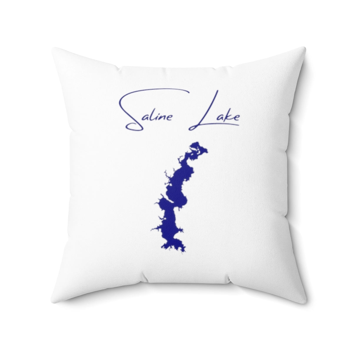 Louisiana  Saline  Lake  Pillow  front  position  view  from  front  20  x  20.webp