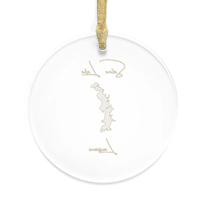 Louisiana  Saline  Lake  Tree  Ornament  other  position  view  from  back  round.webp