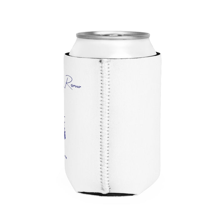 Louisiana  Toledo  Bend  Reservoir  Can  Koozie  all  position  view  from  right  white.webp