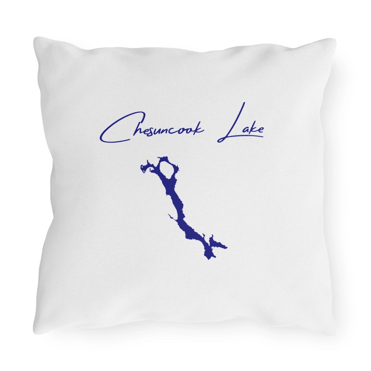 Maine  Chesuncook  Lake  Outdoor  Pillow  back  position  view  from  back  16  x  16.webp