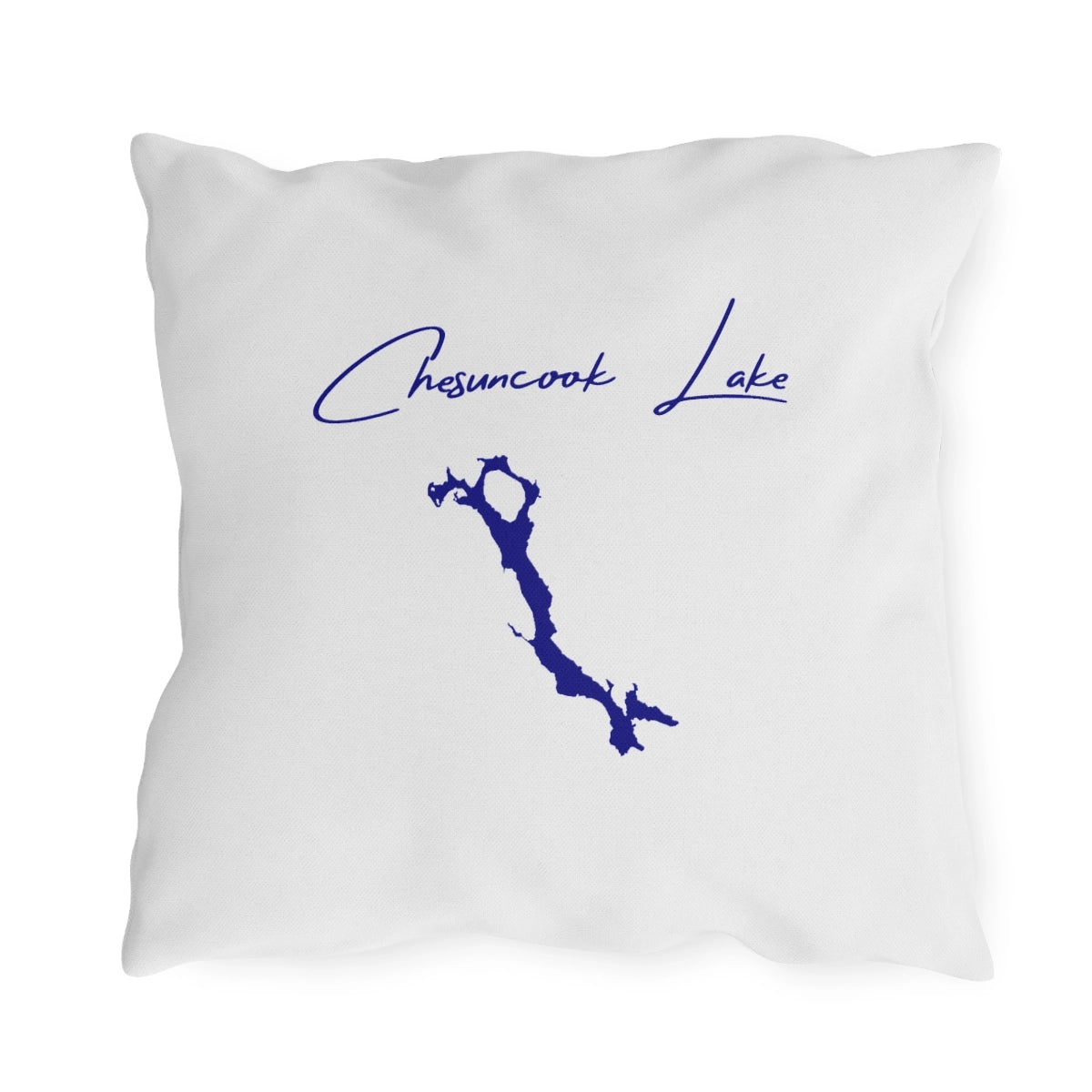 Maine  Chesuncook  Lake  Outdoor  Pillow  back  position  view  from  back  18  x  18.webp