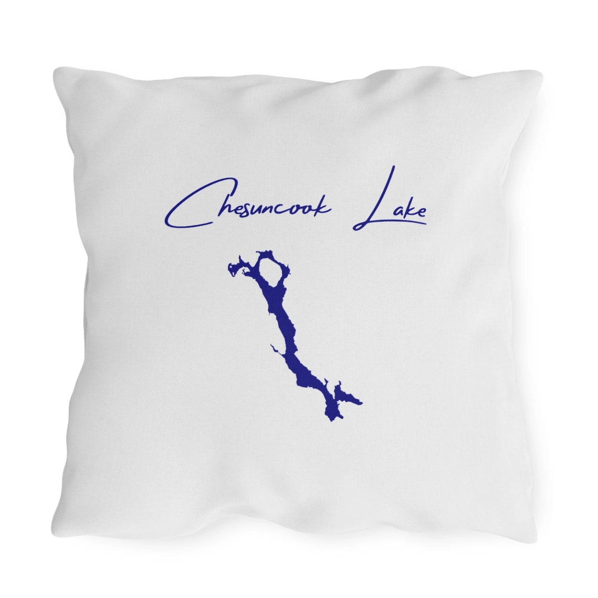 Maine  Chesuncook  Lake  Outdoor  Pillow  back  position  view  from  back  20  x  20.webp