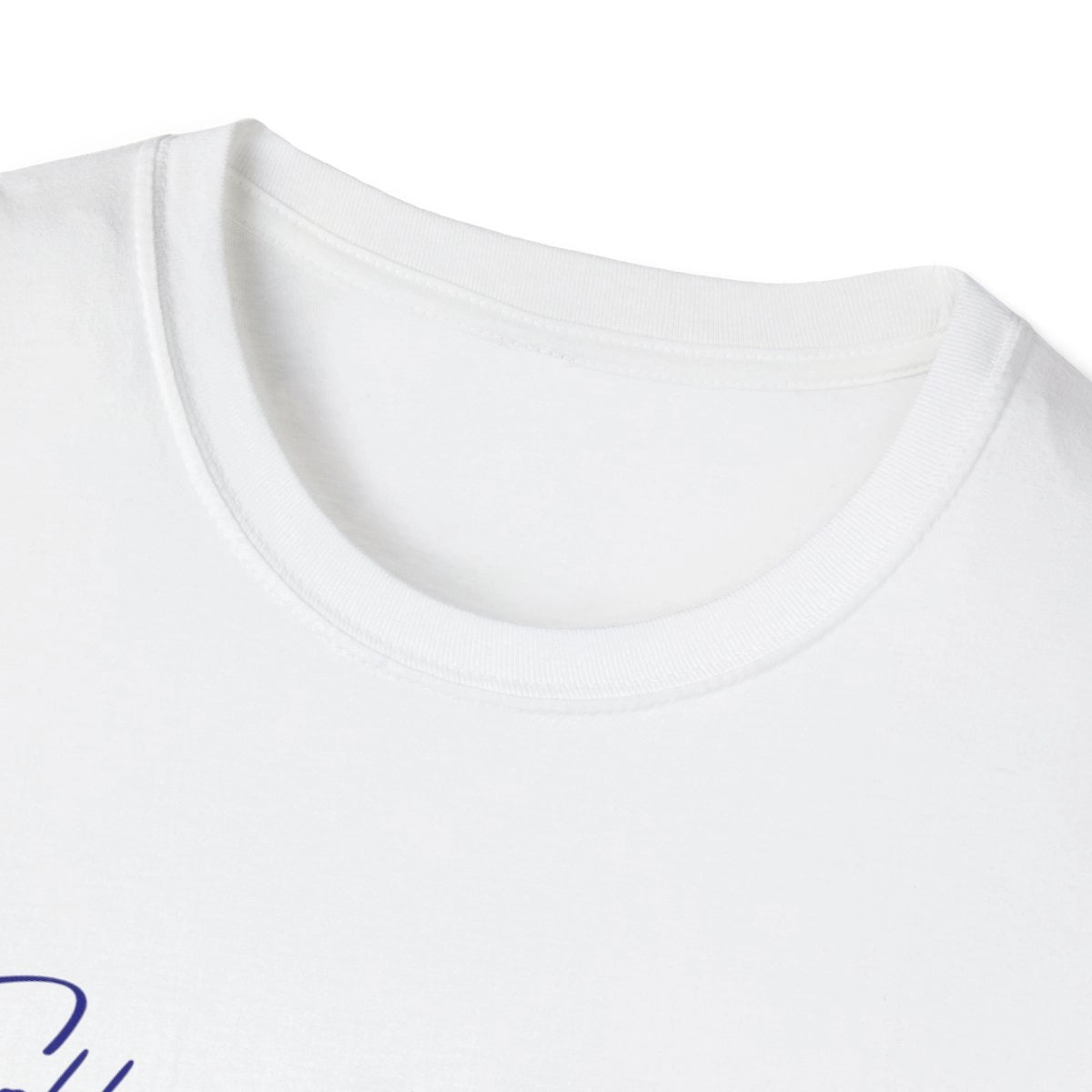Maine  Cobbosseecontee  Lake  T-shirt  other  position  view  from  front-collar-closeup  white.webp