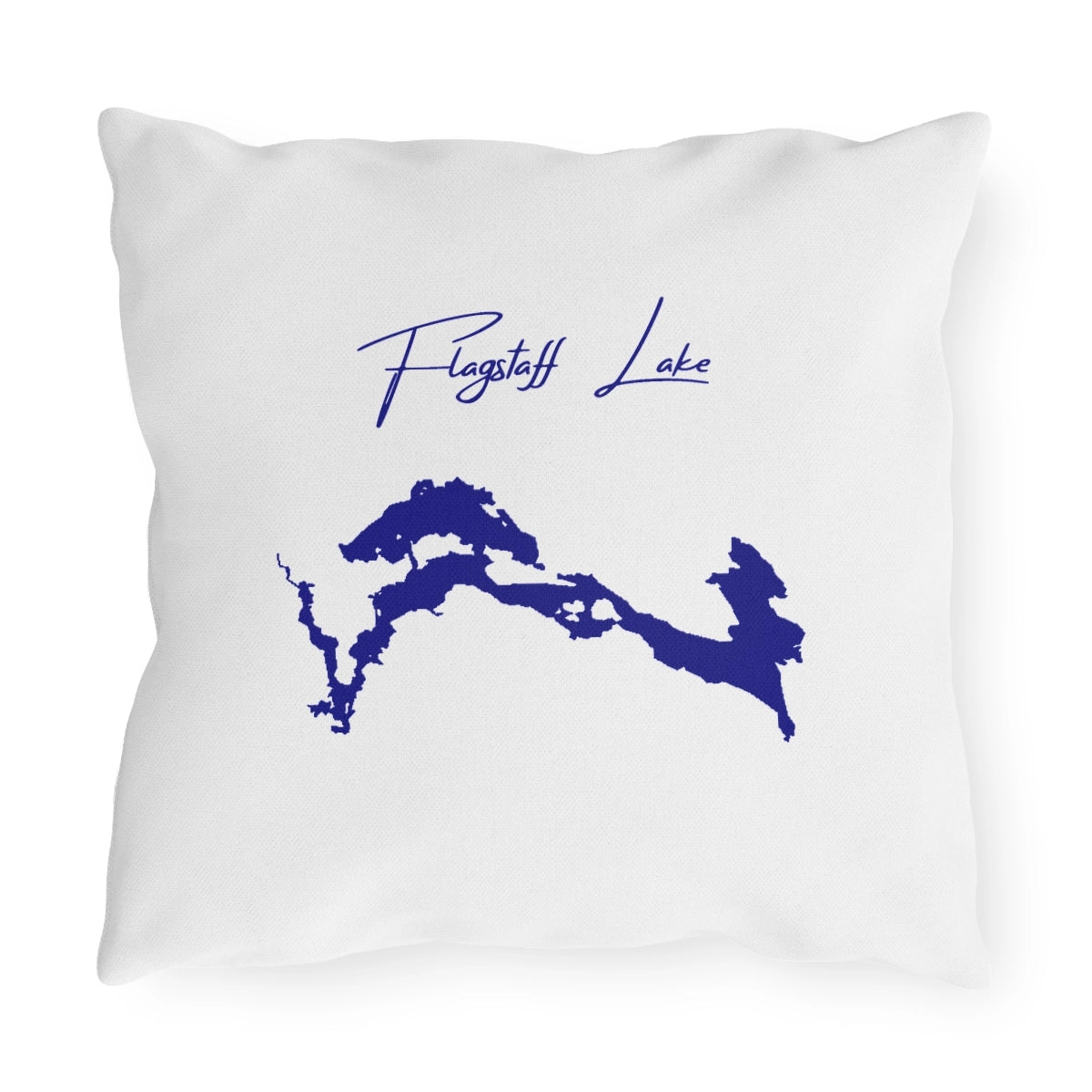 Maine  Flagstaff  Lake  Outdoor  Pillow  back  position  view  from  back  16  x  16.webp