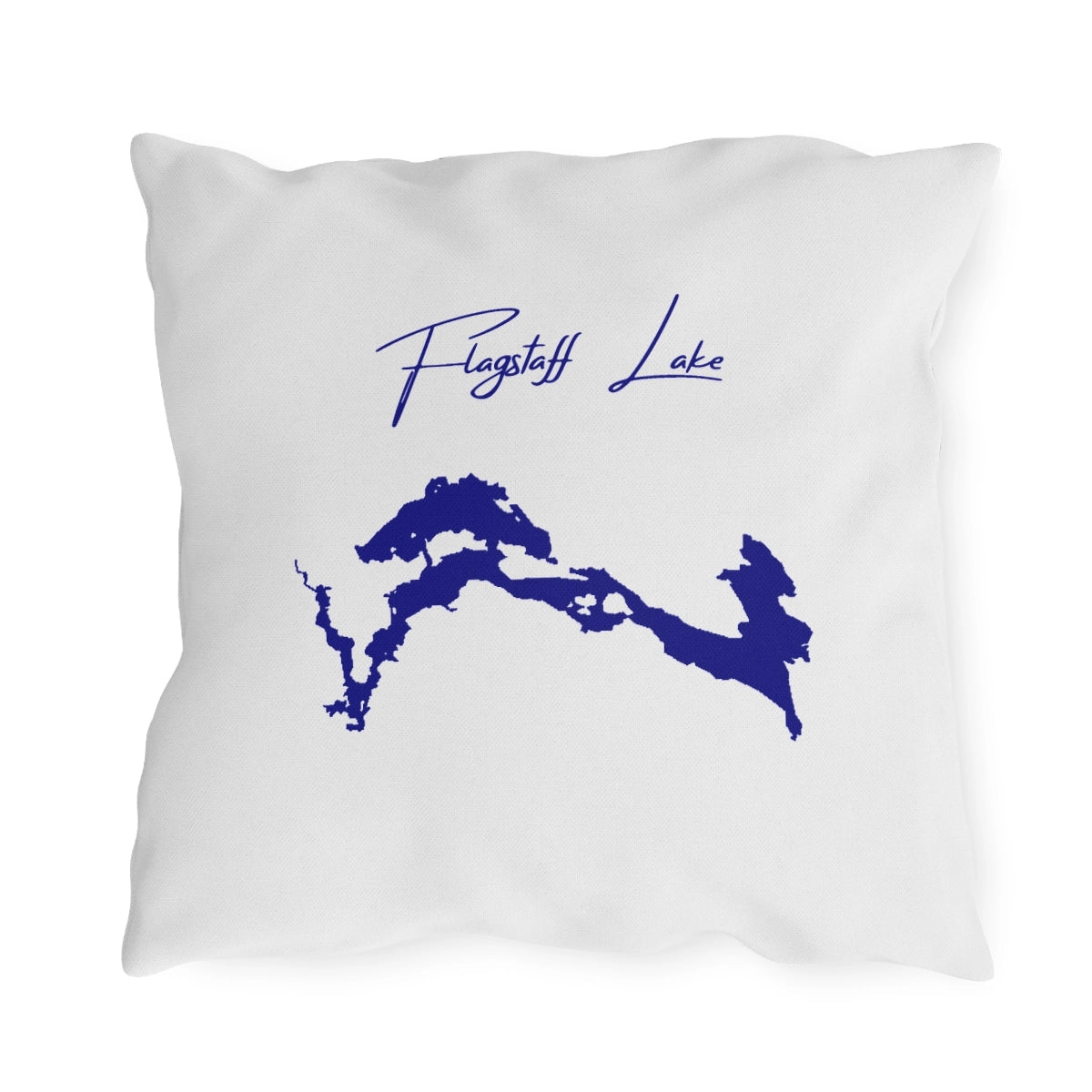 Maine  Flagstaff  Lake  Outdoor  Pillow  back  position  view  from  back  18  x  18.webp