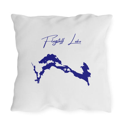 Maine  Flagstaff  Lake  Outdoor  Pillow  back  position  view  from  back  20  x  20.webp