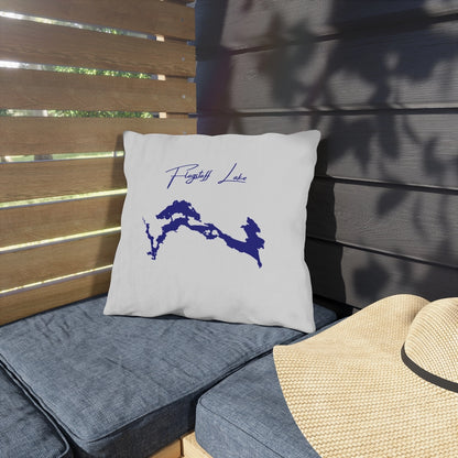 Maine  Flagstaff  Lake  Outdoor  Pillow  front  position  view  from  context-1  16  x  16.webp