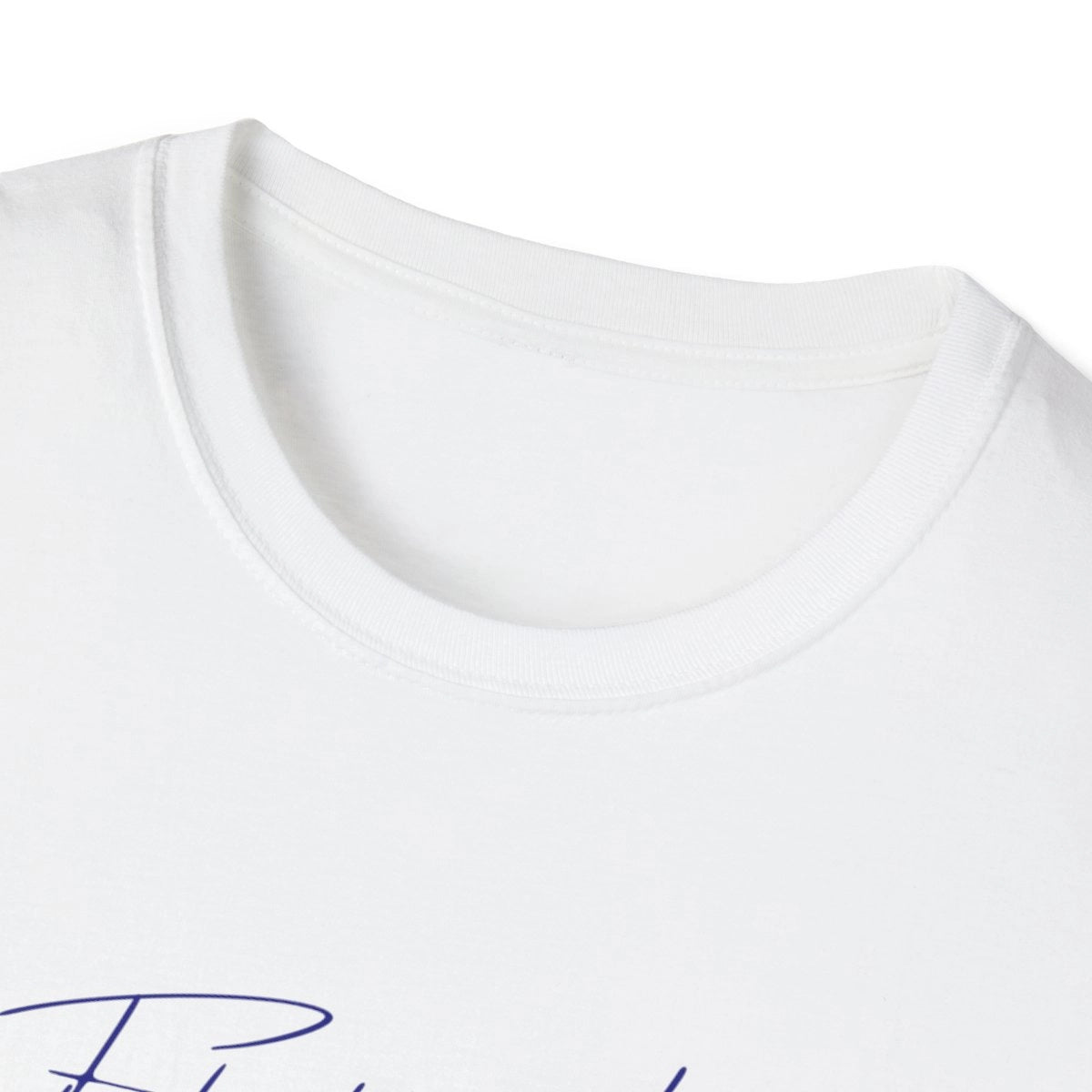 Maine  Flagstaff  Lake  T-shirt  other  position  view  from  front-collar-closeup  white.webp