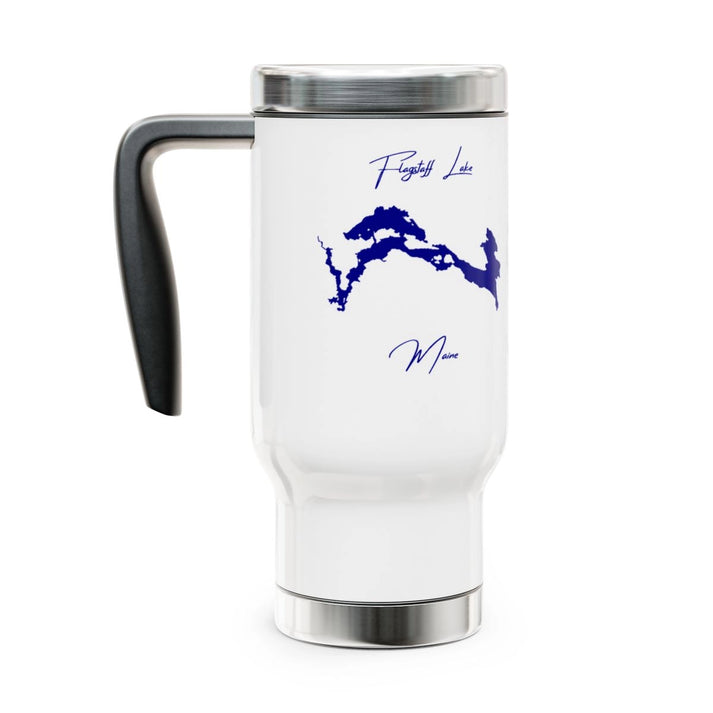 Maine  Flagstaff  Lake  Travel  Mug  other  position  view  from  left  14oz.webp