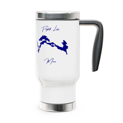 Maine  Flagstaff  Lake  Travel  Mug  other  position  view  from  right  14oz.webp