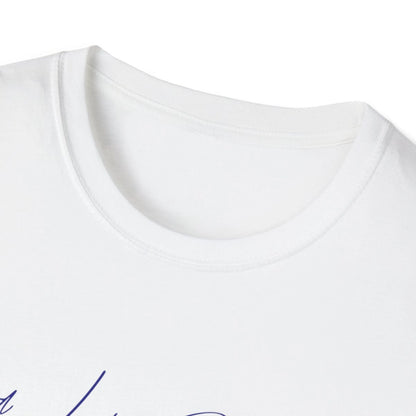 Maine  Grand  Lake  Matagamon  T-shirt  other  position  view  from  front-collar-closeup  white.webp