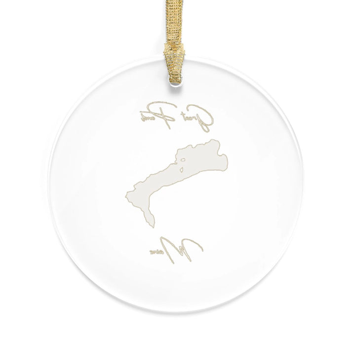 Maine  Great  Pond  Tree  Ornament  other  position  view  from  back  round.webp