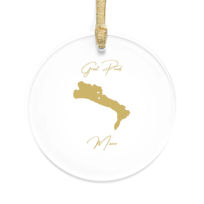 Maine  Great  Pond  Tree  Ornament  other  position  view  from  front  round.webp