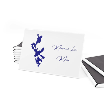 Maine  Moosehead  Lake  Magnet  front  position  view  from  set  2  x  3.webp