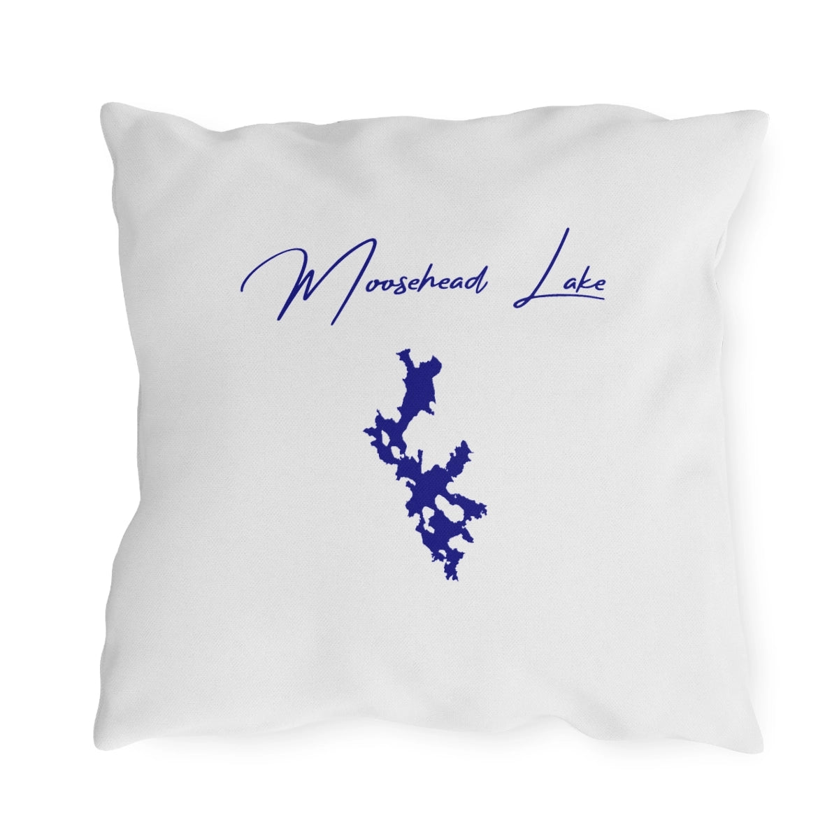 Maine  Moosehead  Lake  Outdoor  Pillow  back  position  view  from  back  18  x  18.webp