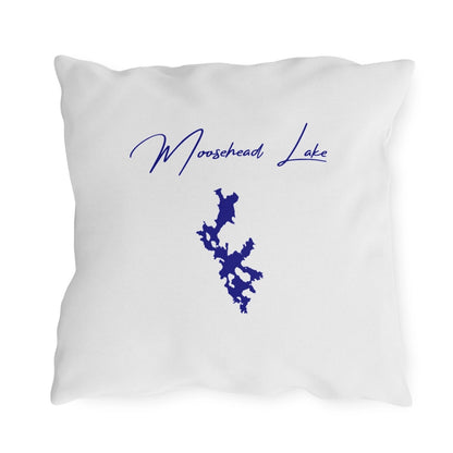 Maine  Moosehead  Lake  Outdoor  Pillow  back  position  view  from  back  18  x  18.webp