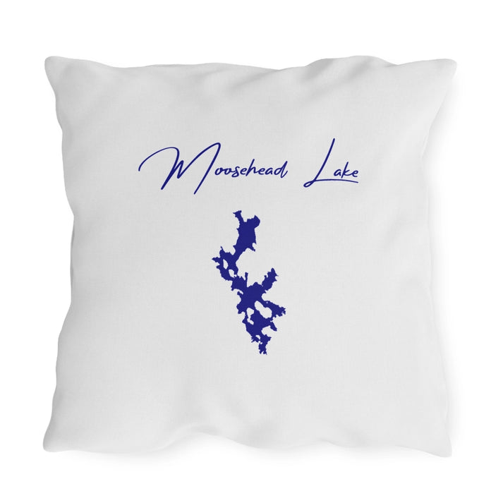 Maine  Moosehead  Lake  Outdoor  Pillow  back  position  view  from  back  20  x  20.webp