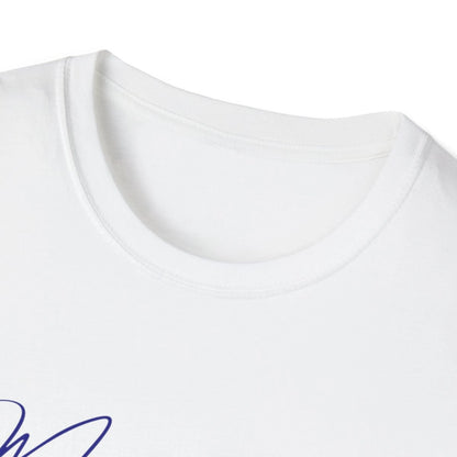 Maine  Moosehead  Lake  T-shirt  other  position  view  from  front-collar-closeup  white.webp