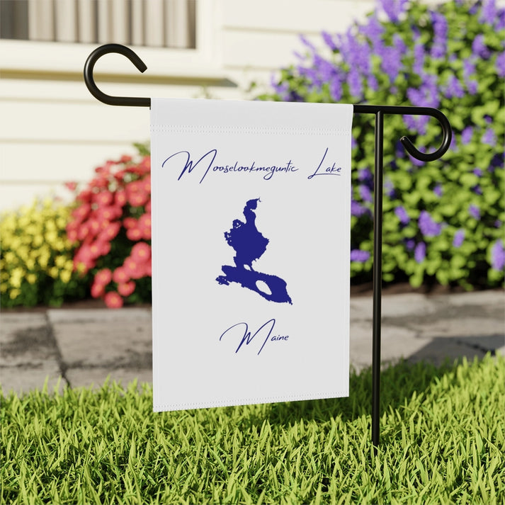 Maine  Mooselookmeguntic  Lake  Garden  Banner  other  position  view  from  context-2  12''  x  18''.webp