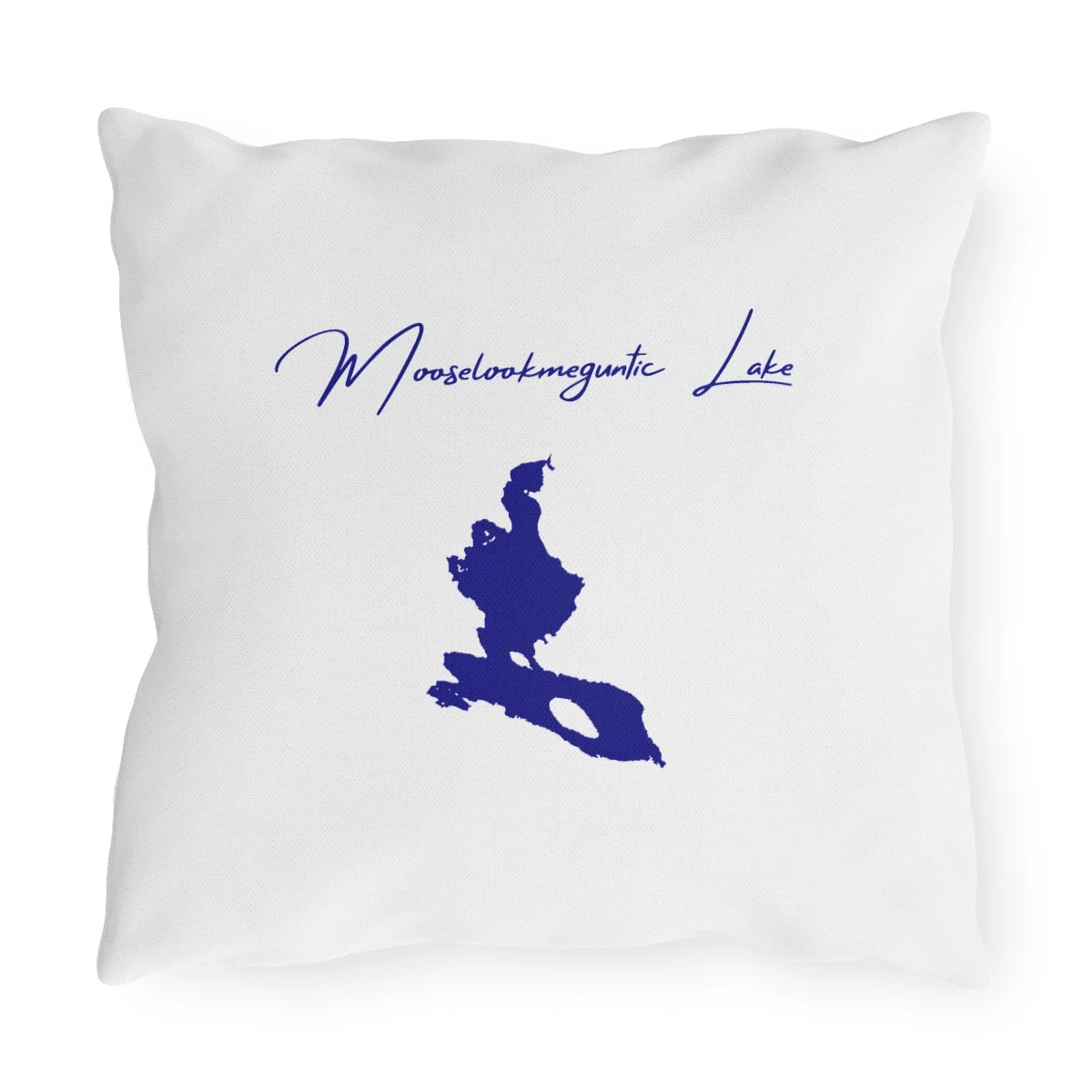 Maine  Mooselookmeguntic  Lake  Outdoor  Pillow  back  position  view  from  back  16  x  16.webp