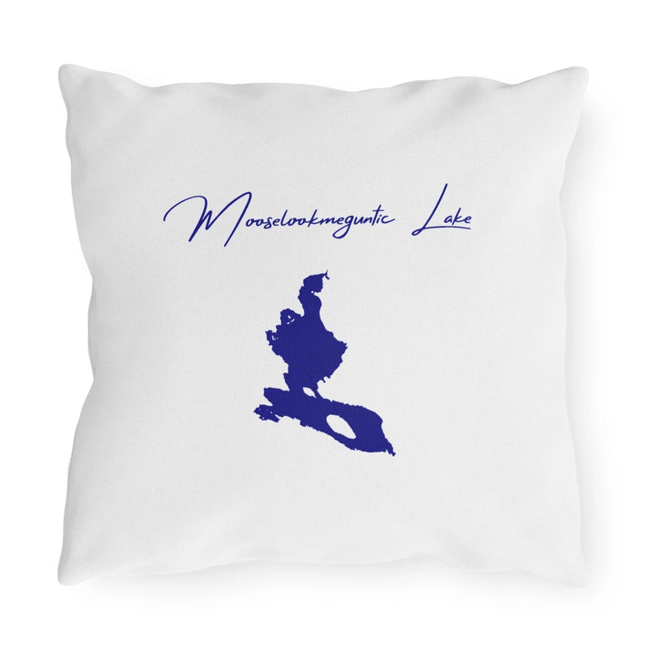 Maine  Mooselookmeguntic  Lake  Outdoor  Pillow  back  position  view  from  back  16  x  16.webp